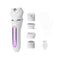 AB-J321 5-in-1 Electric Shaver Massager Foot Cleaner Facial Cleaner